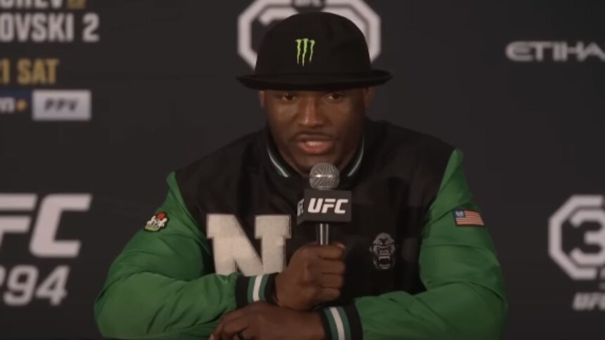 Kamaru Usman Reveals the Truth About Alex Pereira’s ‘Rituals’: ‘He’s Not Unstoppable’