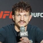 Herbert Burns Takes on Jack Jenkins in Last-Minute UFC 305 Bout