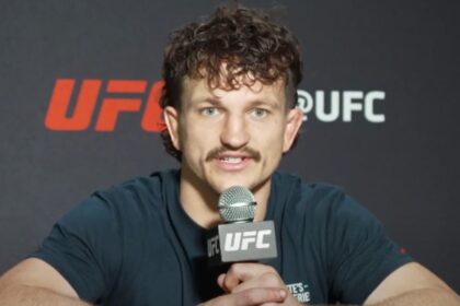 Herbert Burns Takes on Jack Jenkins in Last-Minute UFC 305 Bout