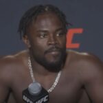 Abdul Razak Alhassan Slams Cody Brundage After UFC Denver No-Contest