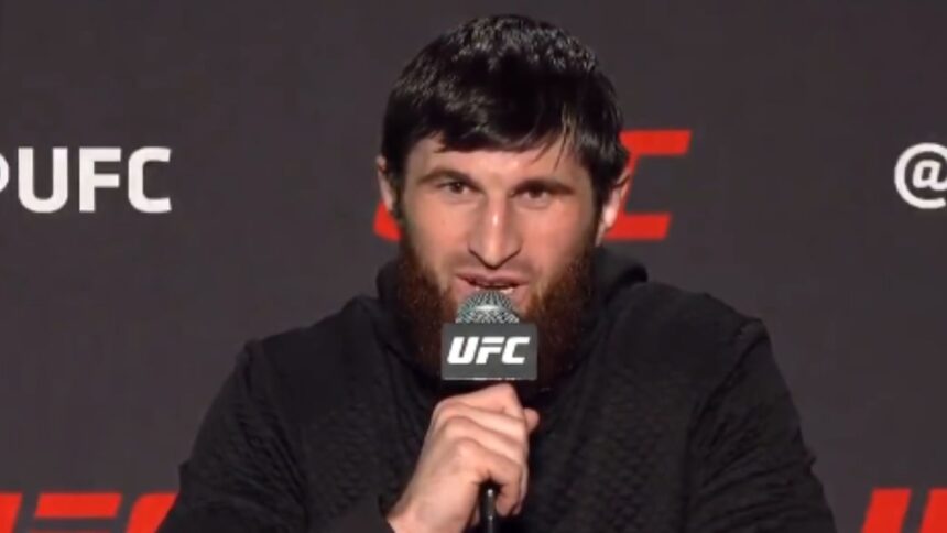 Alex Pereira vs. Magomed Ankalaev: UFC 303 Champ Faces New Test in Russian Wrestler