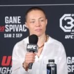MMA News Roundup: Fighter’s Trump Shout-Out, Rose Namajunas Questions Weigh-In, and UFC Reactions to Trump Incident
