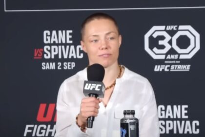 MMA News Roundup: Fighter’s Trump Shout-Out, Rose Namajunas Questions Weigh-In, and UFC Reactions to Trump Incident