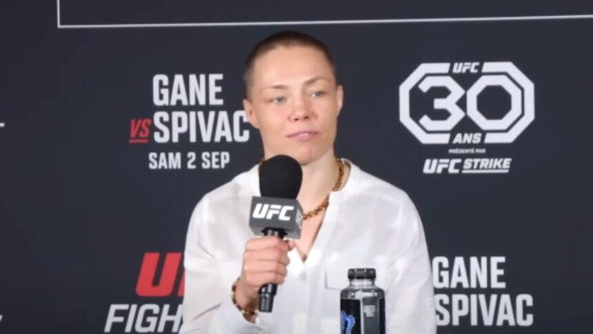 MMA News Roundup: Fighter’s Trump Shout-Out, Rose Namajunas Questions Weigh-In, and UFC Reactions to Trump Incident