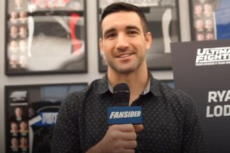 Ryan Loder Clinches TUF 32 Final Spot with Wrestling Masterclass