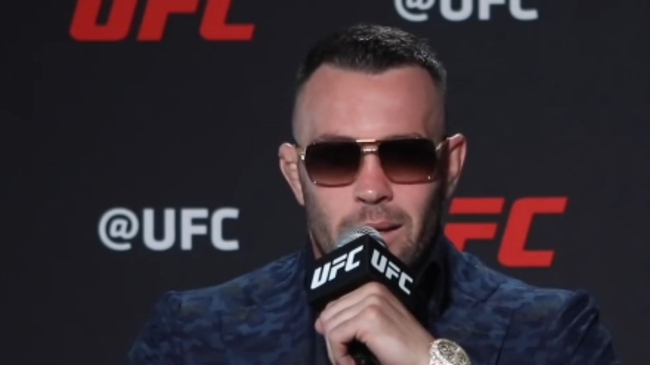 Colby Covington