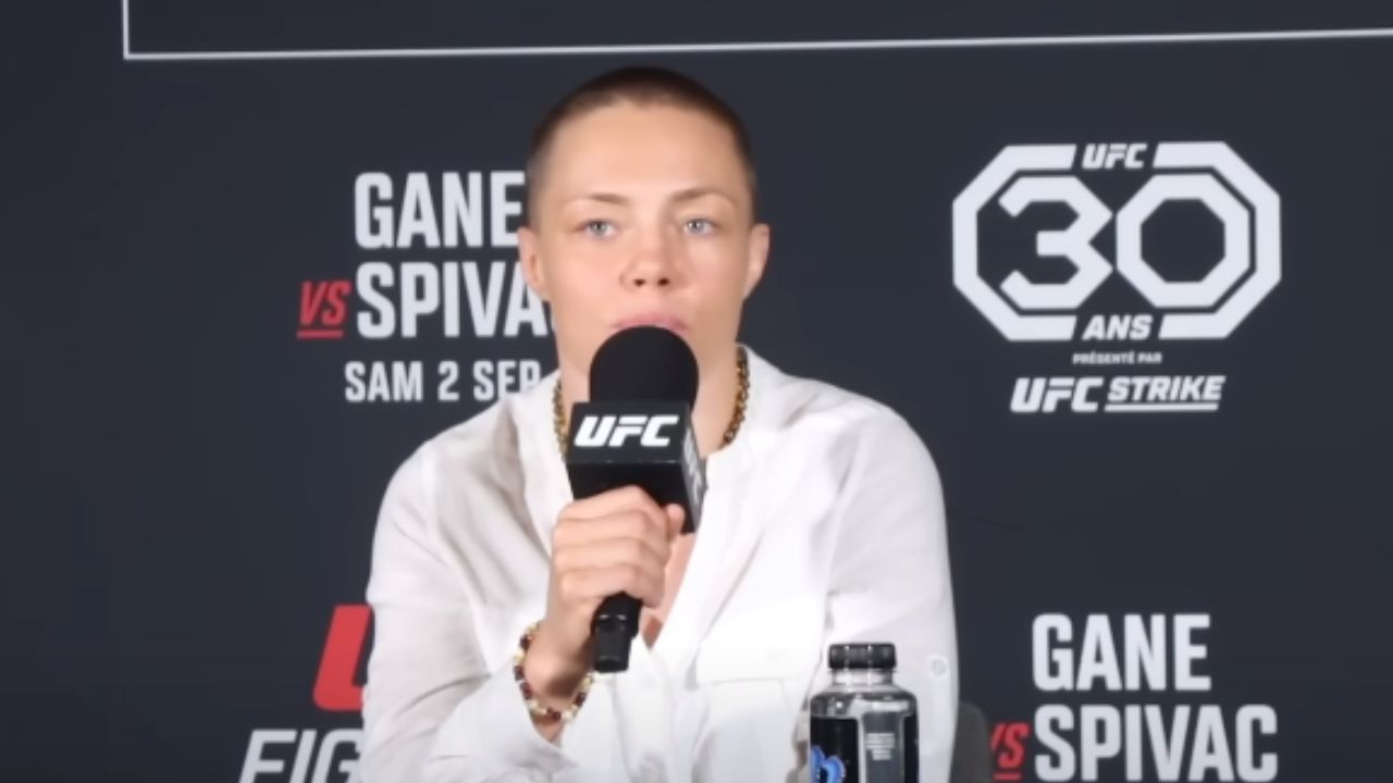 Rose Namajunas
