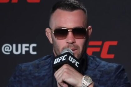 Colby Covington Ready to Step In: Will He Replace McGregor Against Michael Chandler?