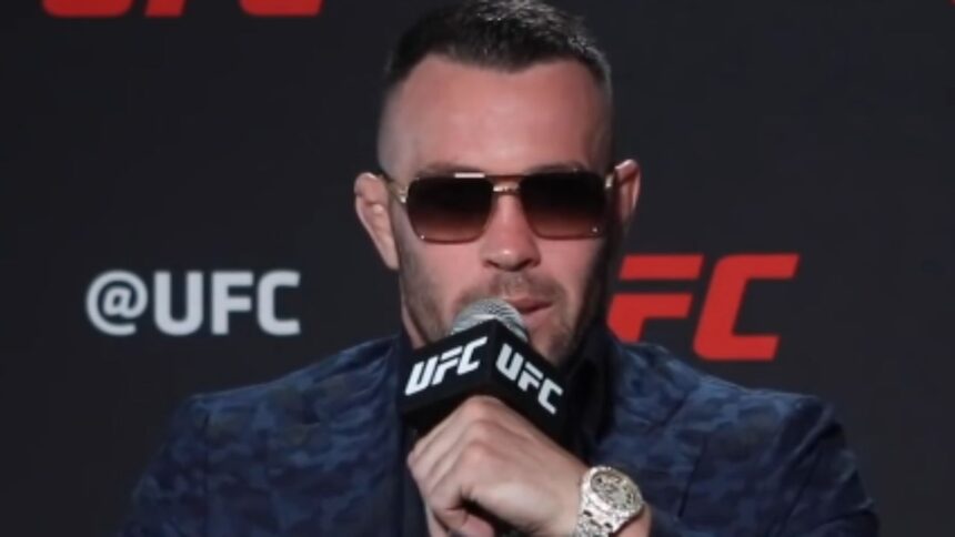 Colby Covington Ready to Step In: Will He Replace McGregor Against Michael Chandler?