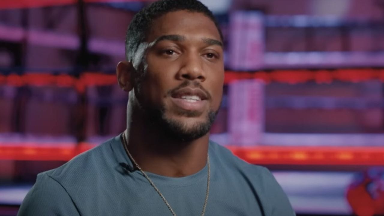 Anthony Joshua