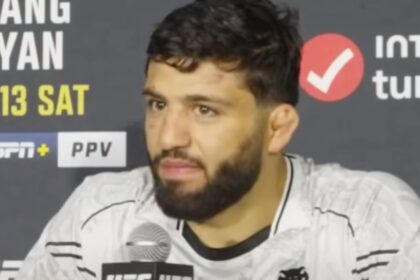 Arman Tsarukyan Rejects UFC's Terms and Reveals Unexpected Deal for Lightweight Title Shot