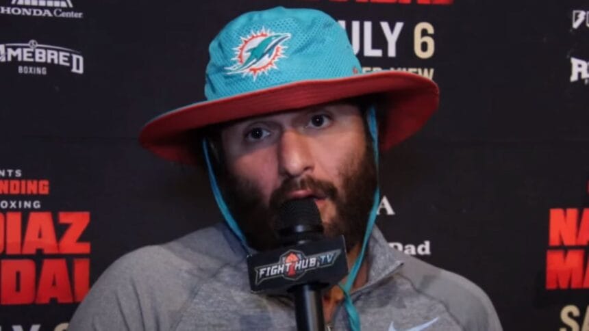 Jorge Masvidal Seethes with Rage After Nate Diaz Press Conference Brawl: "I Want to Hurt This Dude Bad"