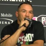 Michael Chandler Faces Crucial Decision: UFC Legend Matt Brown Urges Title Fight Against Islam Makhachev