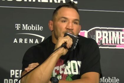 Michael Chandler Faces Crucial Decision: UFC Legend Matt Brown Urges Title Fight Against Islam Makhachev