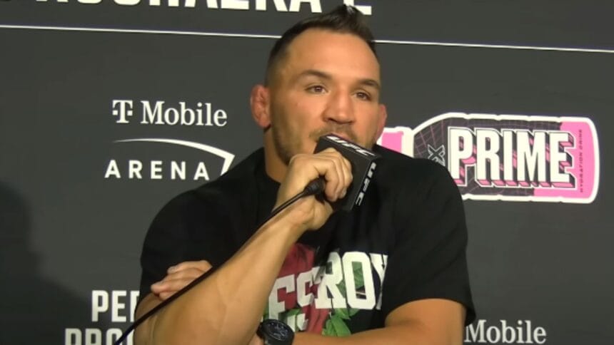 Michael Chandler Faces Crucial Decision: UFC Legend Matt Brown Urges Title Fight Against Islam Makhachev