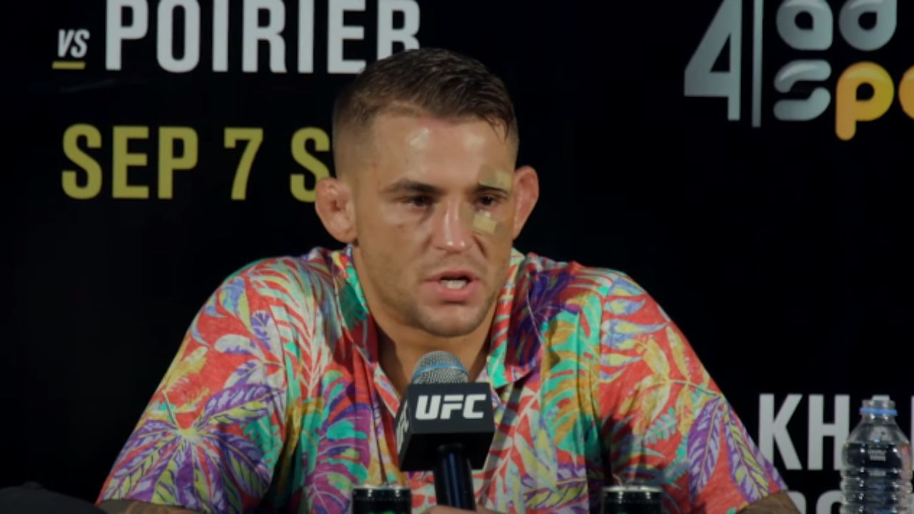 Dustin Poirier