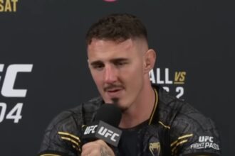 UFC P4P Rankings: Aspinall Climbs and Muhammad Shakes Up the Top Ten After UFC 304