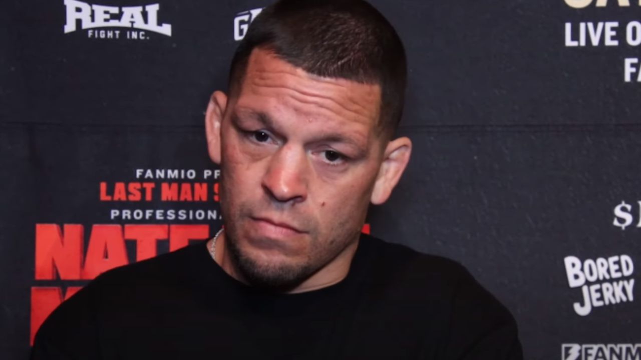 Nate Diaz