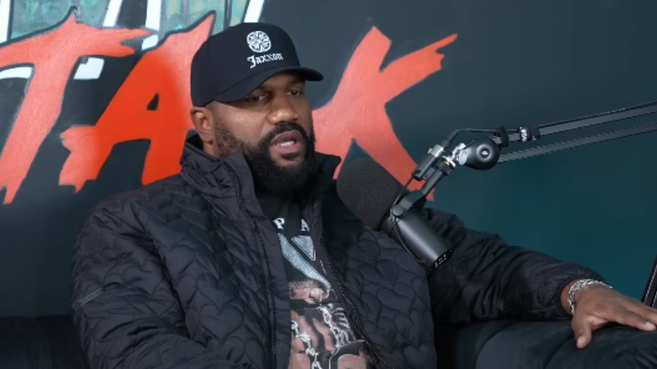 Quinton 'Rampage' Jackson