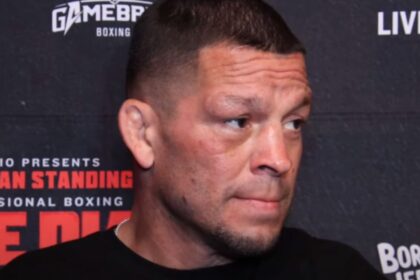 MMA News Roundup: Nate Diaz, Dana White, and Israel Adesanya Make Waves