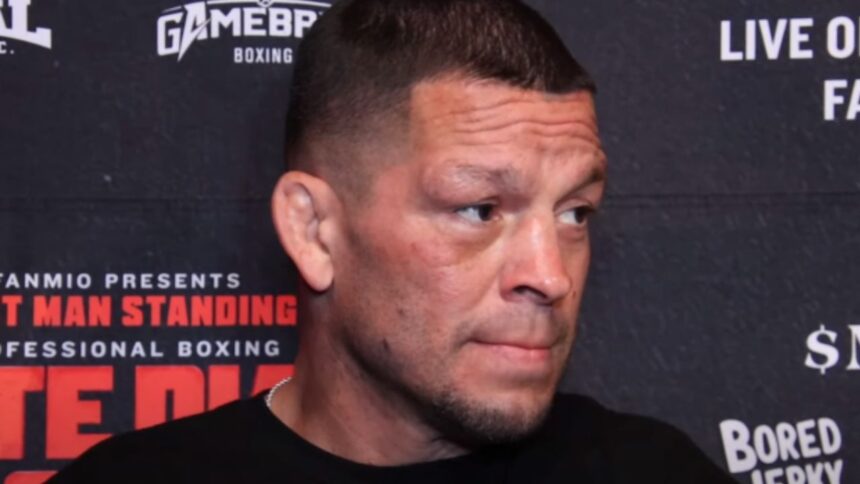 MMA News Roundup: Nate Diaz, Dana White, and Israel Adesanya Make Waves