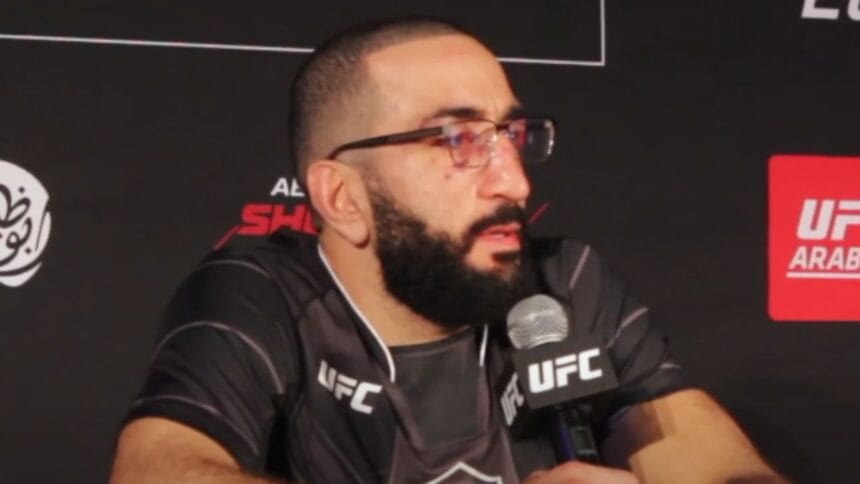 UFC’s Belal Muhammad: The Truth About His Connection to Khabib Nurmagomedov and Islam Makhachev