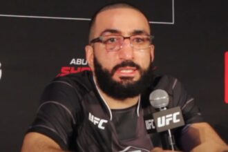 Belal Muhammad's Ultimate Showdown: Proving He’s the Most Complete Fighter