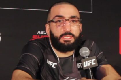 Belal Muhammad's Ultimate Showdown: Proving He’s the Most Complete Fighter