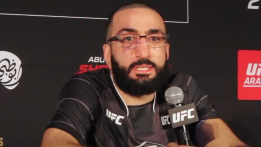 Belal Muhammad's Ultimate Showdown: Proving He’s the Most Complete Fighter