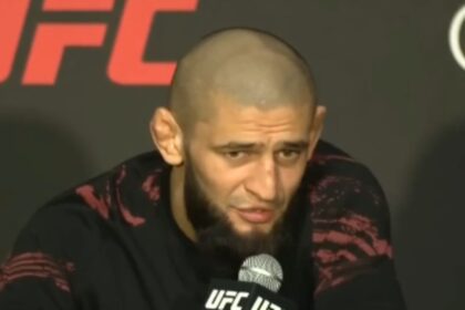 UFC Drama: Buckley Mocks McGregor’s Return and Chimaev’s Health Issues