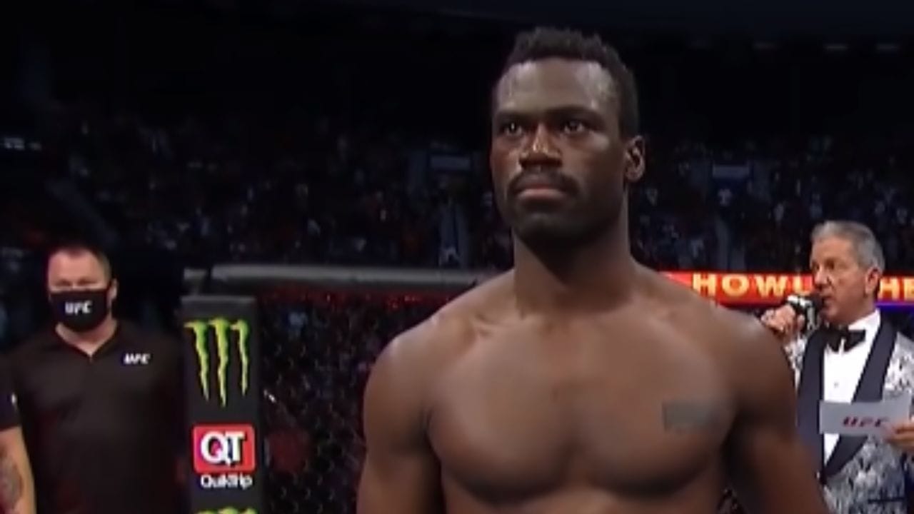 Uriah Hall