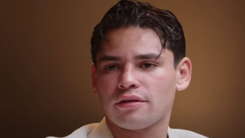 Ryan Garcia’s UFC Dream Met with Skepticism: Fans Demand Khabib Training