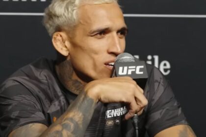 Charles Oliveira Shows Sportsmanship as Islam Makhachev's Injury Halts UFC 308 Plans