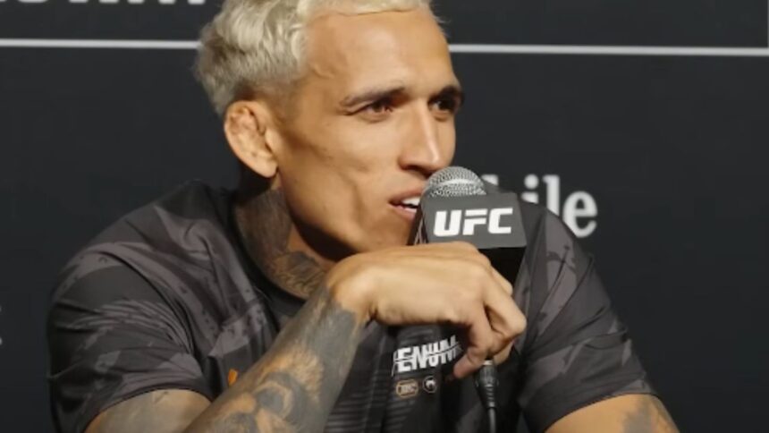 Charles Oliveira Shows Sportsmanship as Islam Makhachev's Injury Halts UFC 308 Plans