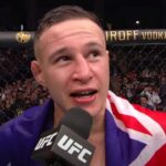 UFC 305: Kai Kara-France’s Battle Cry Against Manel Kape