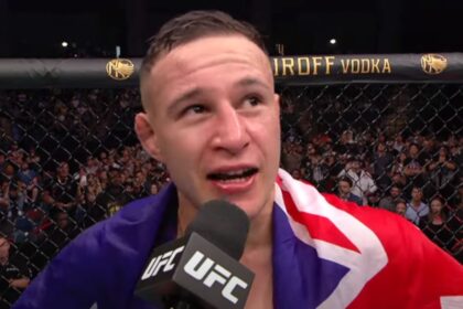 UFC 305: Kai Kara-France’s Battle Cry Against Manel Kape
