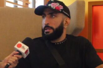 Belal Muhammad Channels Kobe Bryant in Epic UFC 304 Face-Off with Leon Edwards