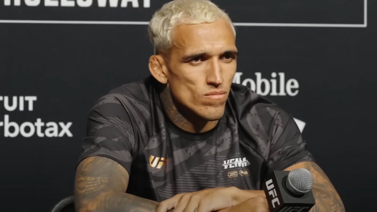 Charles Oliveira