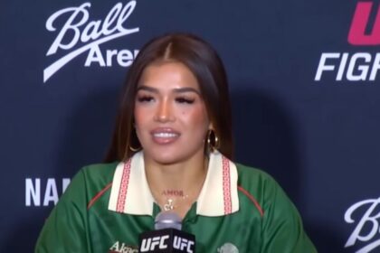Tracy Cortez Opens Up on UFC Denver Loss: 'I Gave Everything I Had'