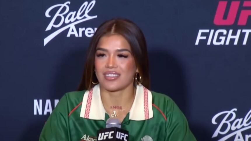 Tracy Cortez Opens Up on UFC Denver Loss: 'I Gave Everything I Had'