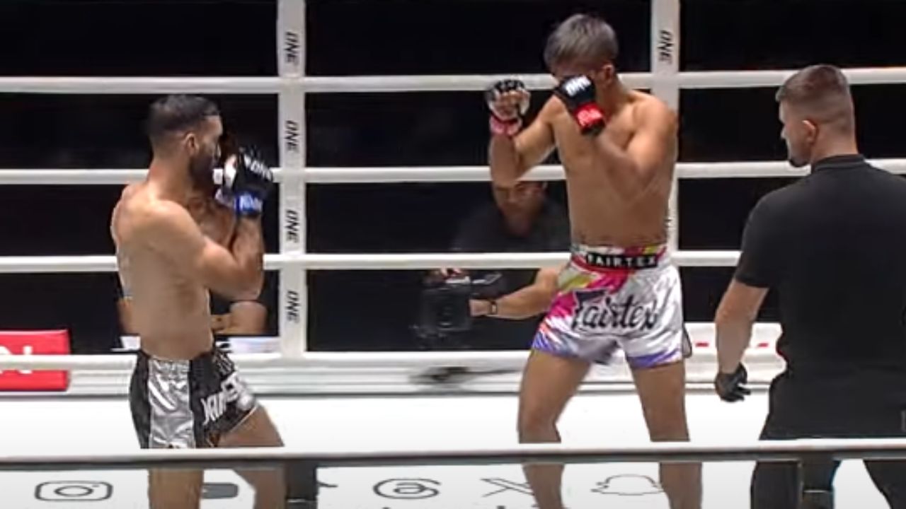 ONE Championship 2024