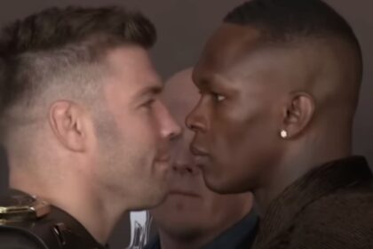 Israel Adesanya Demands Dan Hooker Fight at UFC 305 Amid Oliveira Rumors