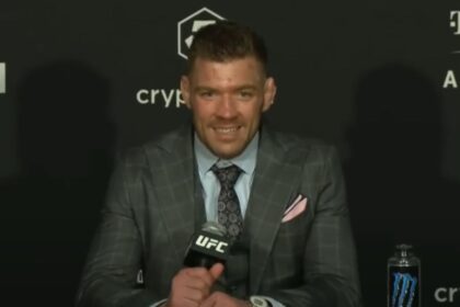 UFC 305 Promo Unveils Du Plessis vs. Adesanya Showdown