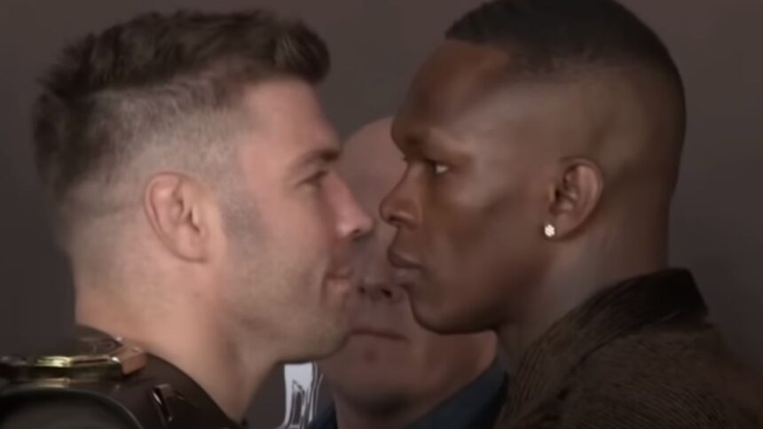 Israel Adesanya Demands Dan Hooker Fight at UFC 305 Amid Oliveira Rumors