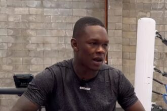 Israel Adesanya vs. Dricus Du Plessis: A Rivalry Ignited Ahead of UFC 305