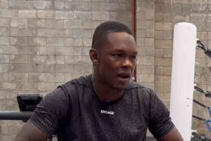 Israel Adesanya vs. Dricus Du Plessis: A Rivalry Ignited Ahead of UFC 305