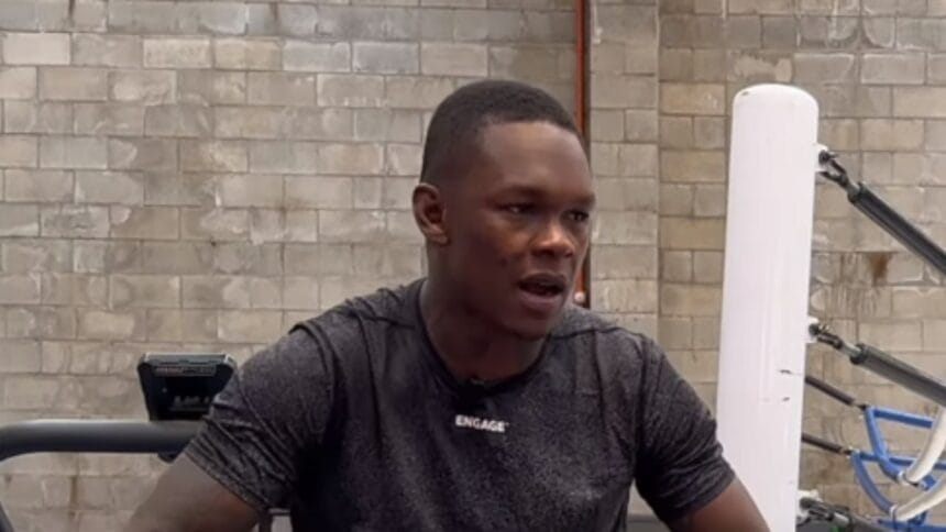 Israel Adesanya vs. Dricus Du Plessis: A Rivalry Ignited Ahead of UFC 305