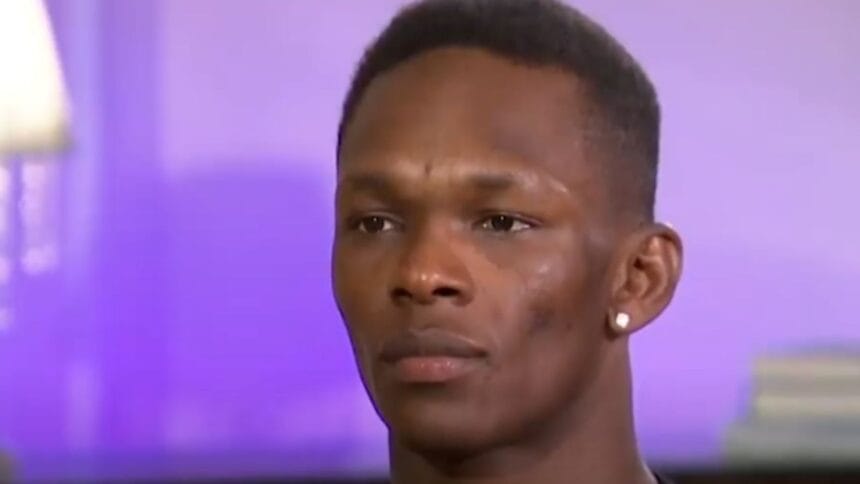 Israel Adesanya Claps Back at Height Dig from Dricus Du Plessis Before UFC 305