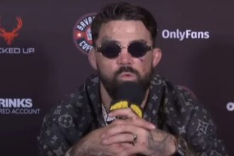 Ground and Pound with a Twist: Mike Perry Launches Unique Fight Promotion