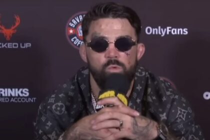 Ground and Pound with a Twist: Mike Perry Launches Unique Fight Promotion